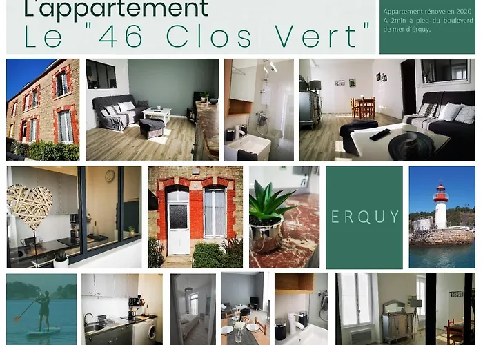 Le 46 Clos Vert