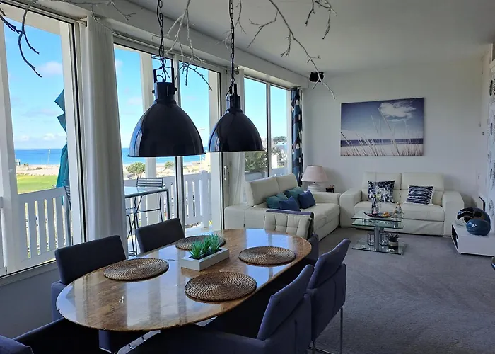 Grand Loft De 60M2 Tres Lumineux Tres Belle Vue Sur Mer