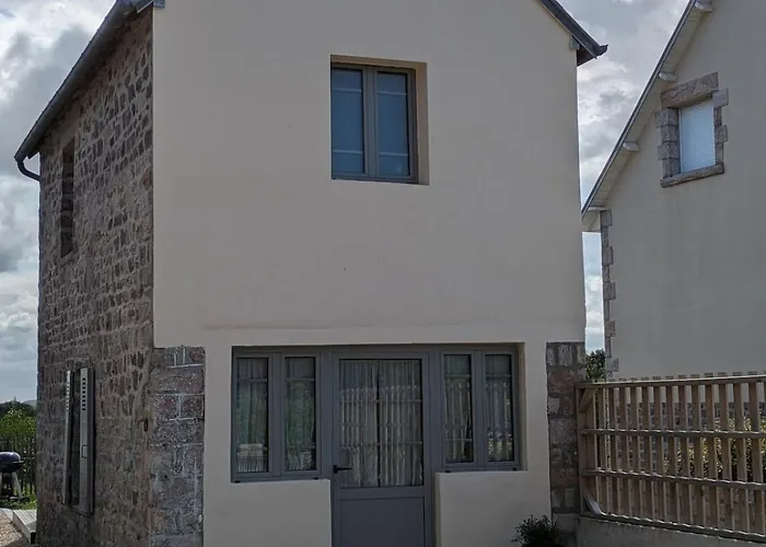 Petite Maison Bretonne 2 Personnes Acces Piscine